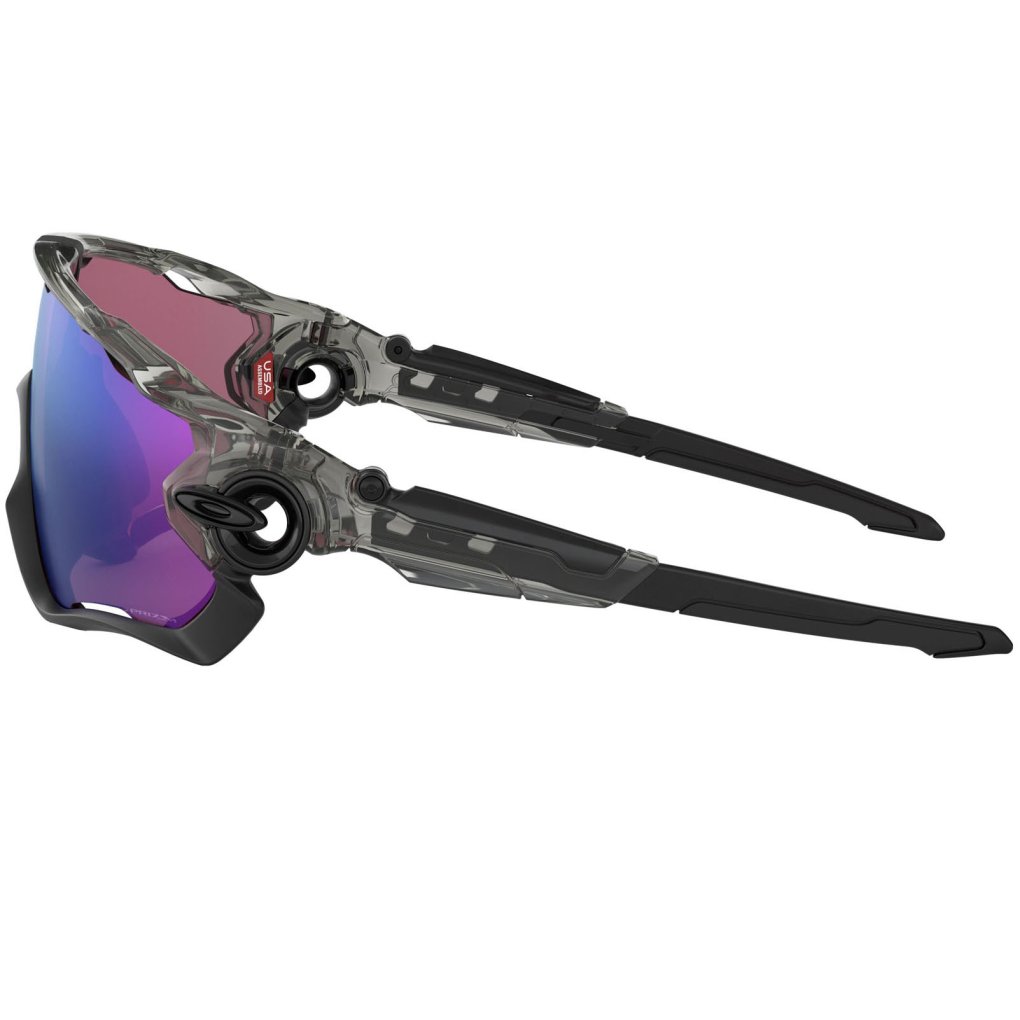 Oakley Jawbreaker Glasses - Grey Ink/Prizm Road Jade - OO9290-4631