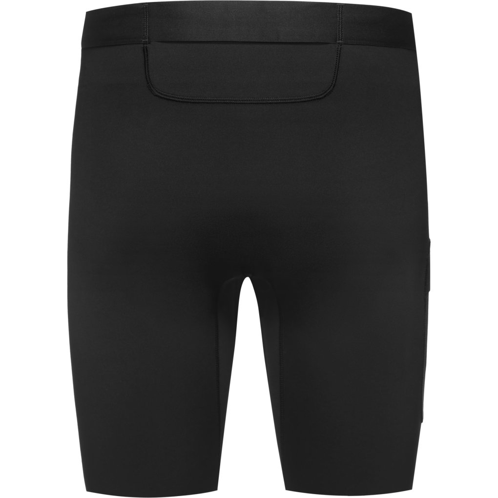 GOREWEAR Concurve Short Tights Men - black 9900