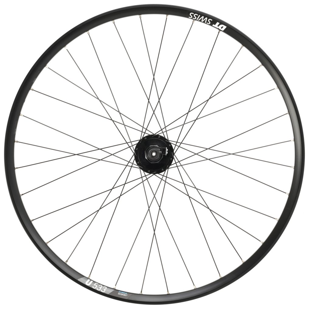 Shimano | DT Swiss DH-3D37 | U 533 - 28