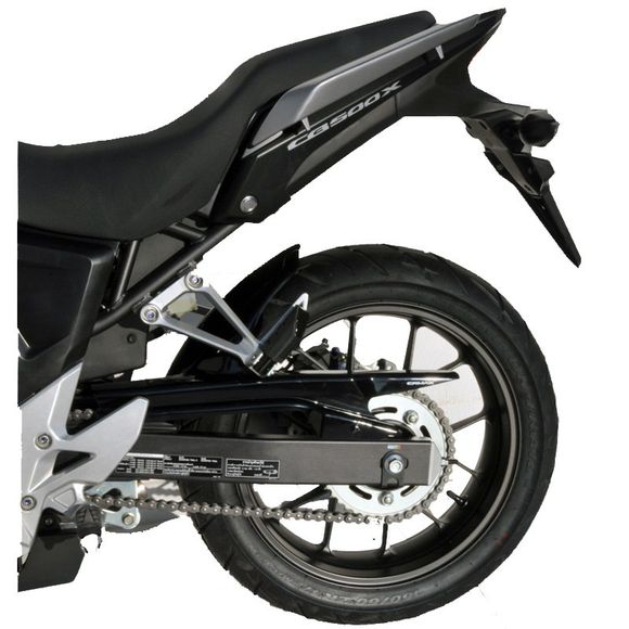 Ermax Rear Fender - WhiteRef: EM1270