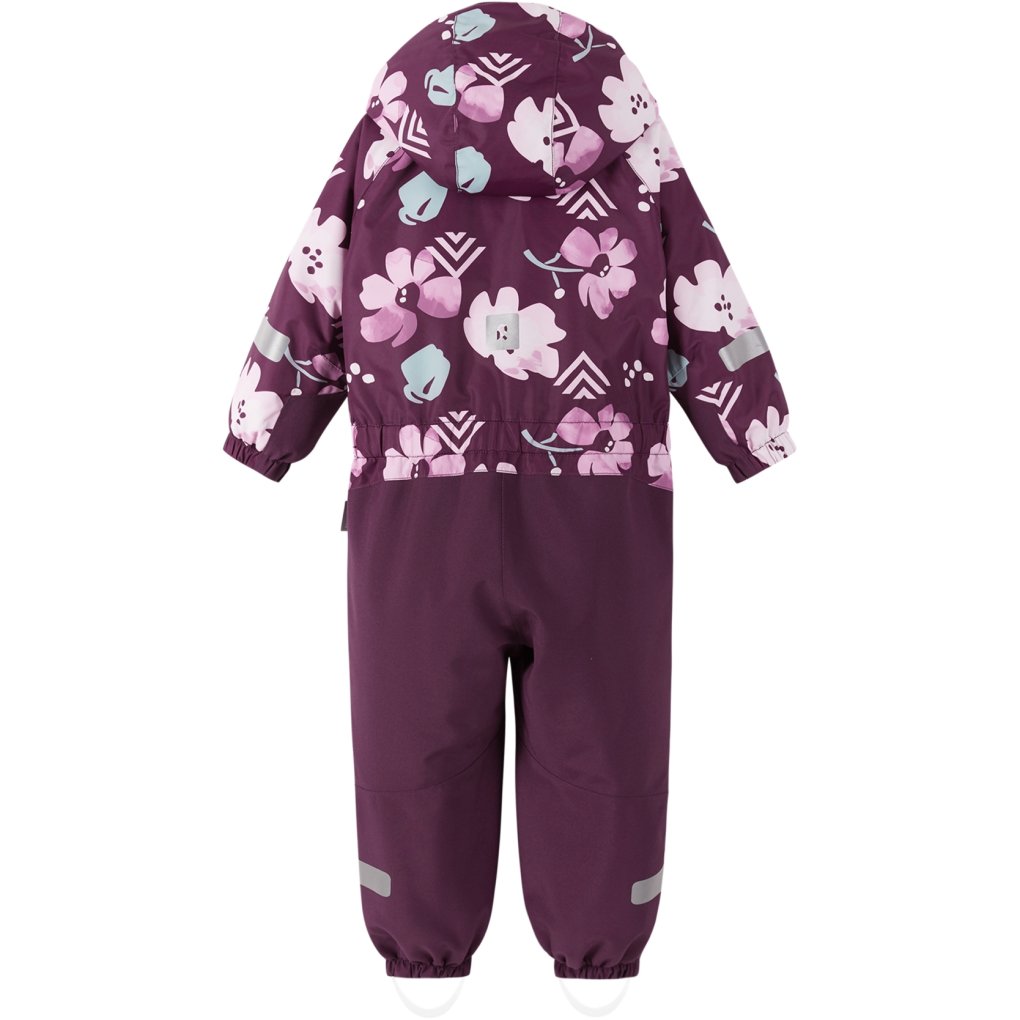 Reima Kurikka Winter Overall Kids - deep purple 4964