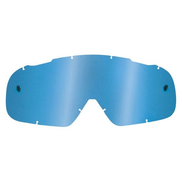 Fox youth airspace / main ii mask screen - lexan - color non mirror - blueRef: FX2696