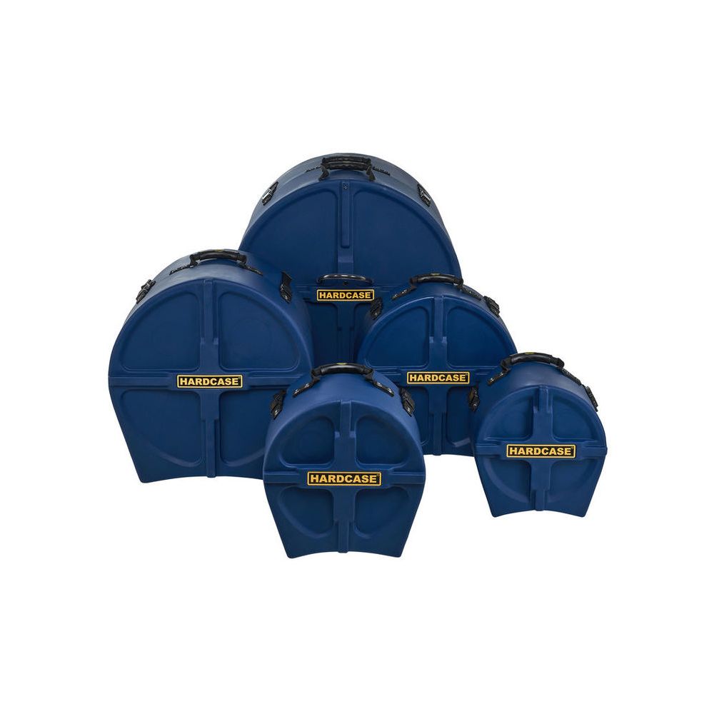 Hardcase HFUSION2 F.Lined Set D.Blue – Thomann Ireland
