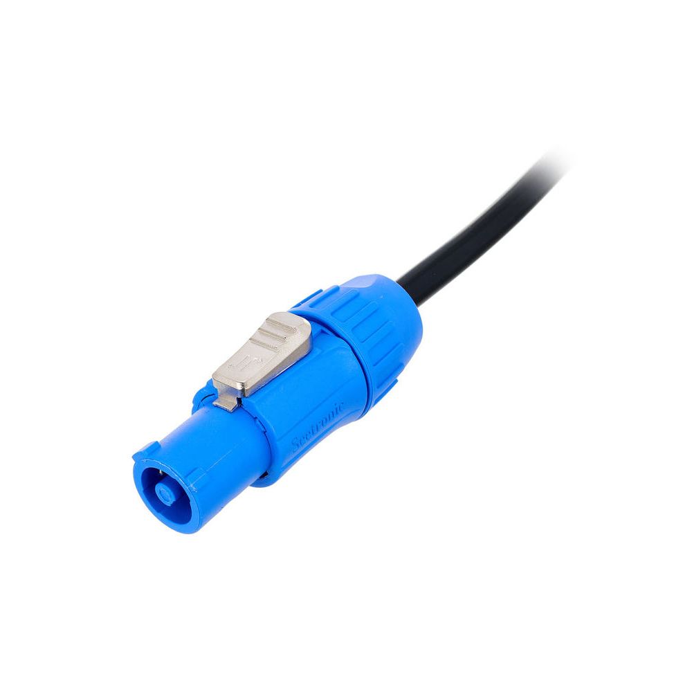 the sssnake Power Twist Cable Swiss 1,5m – Thomann Ireland