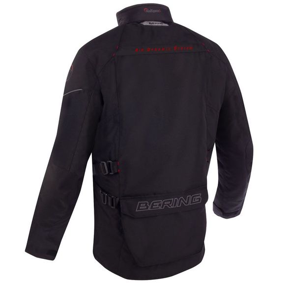 Bering Vision - Black Motorcycle JacketRef: BR1488