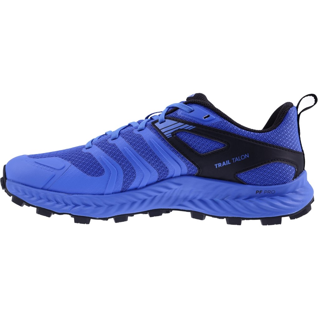 Inov-8 Trailtalon Running Shoes Men - blue/black