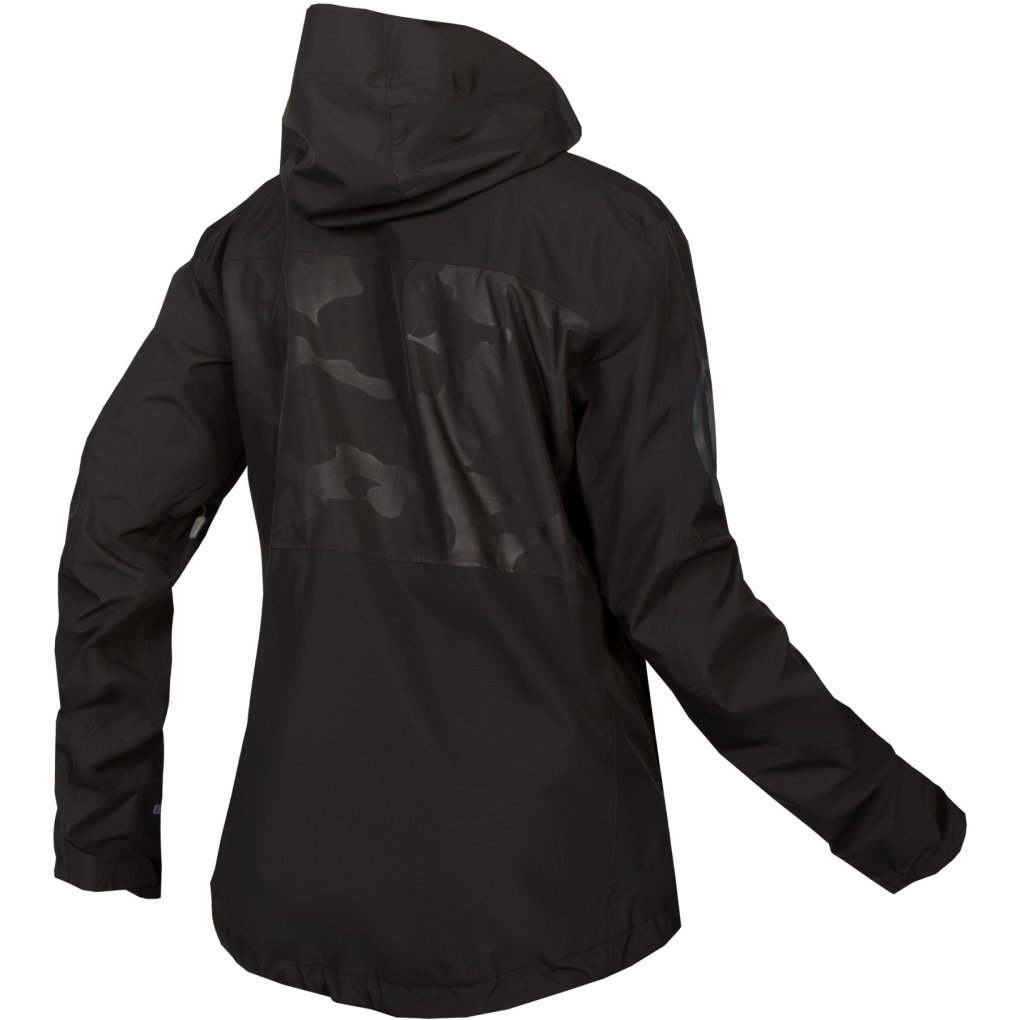Endura SingleTrack II Jacket Women - black