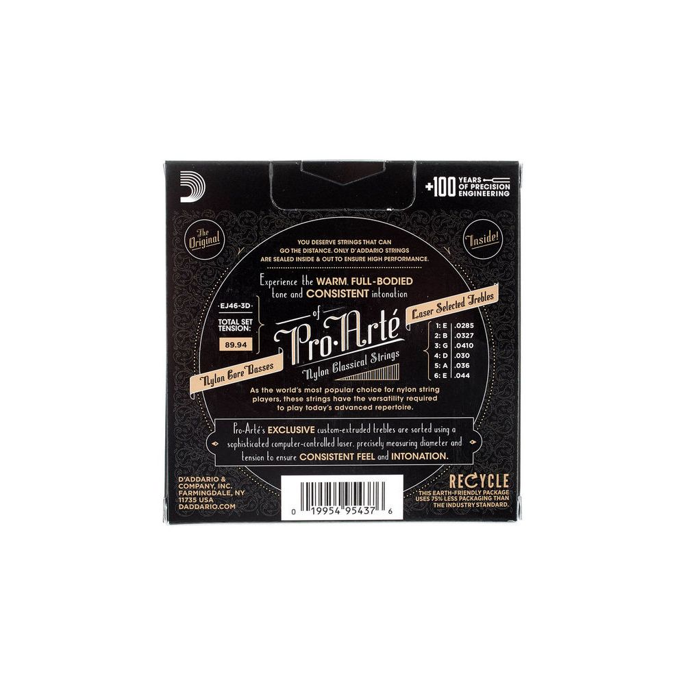 Daddario EJ46