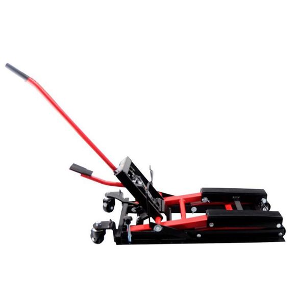 Brazoline Motorcycle Lift Hydraulic Elevating Table (capacity 680 kg) Universal - BlackRef: Brz0041 / T8703