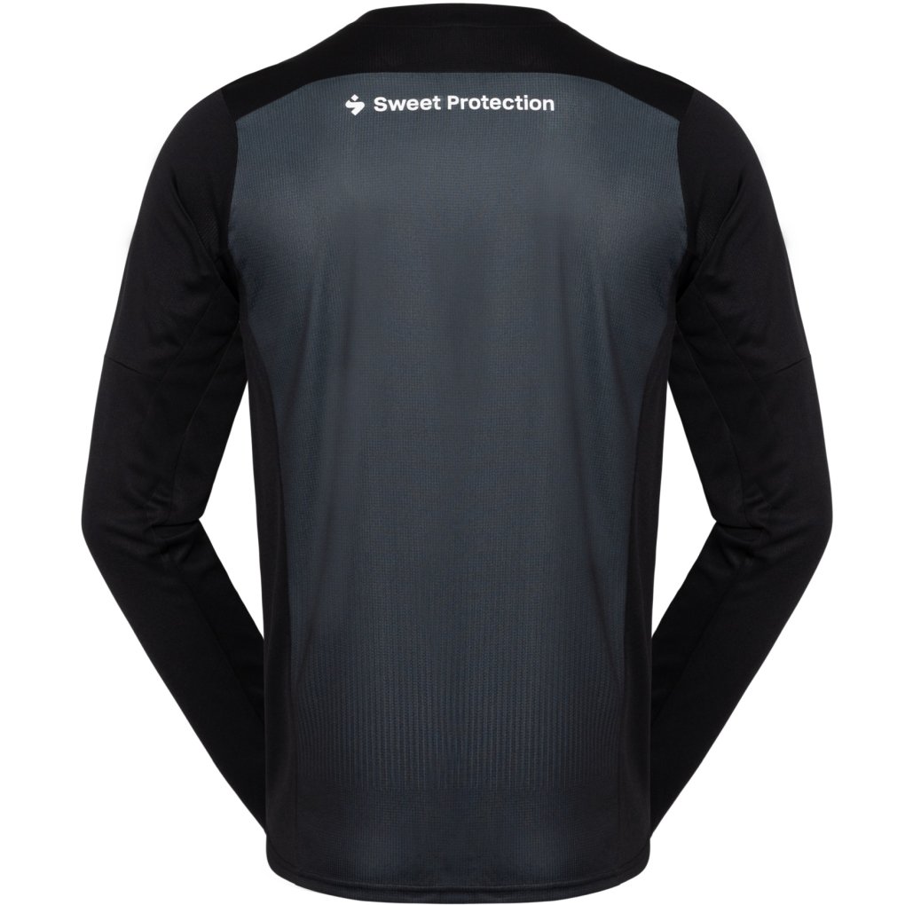 SWEET Protection Hunter II Trail Long Sleeve Jersey Men - Black