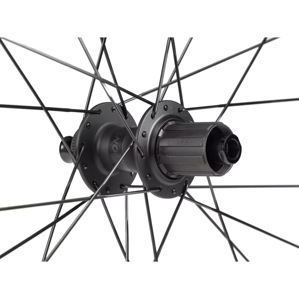 Bontrager Aeolus Elite 35V TLR Rear Wheel - 28