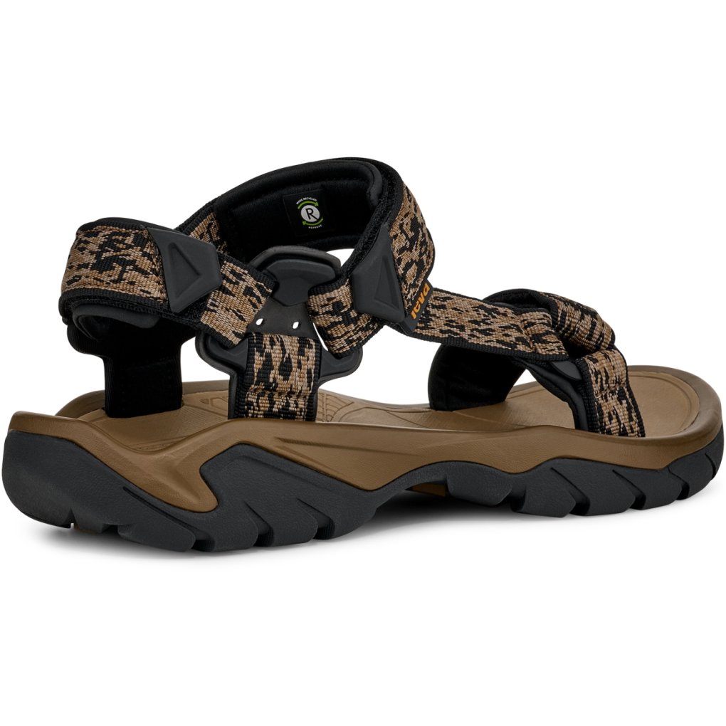 Teva Terra Fi 5 Universal Hiking Sandals Men - blend breen
