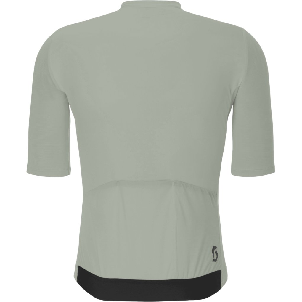 SCOTT Pro Short Sleeve Jersey Men - spray grey