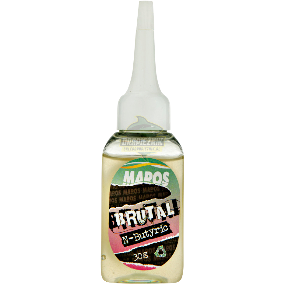 Maros Mix Brutal Attractant Gel (Butyric acid)