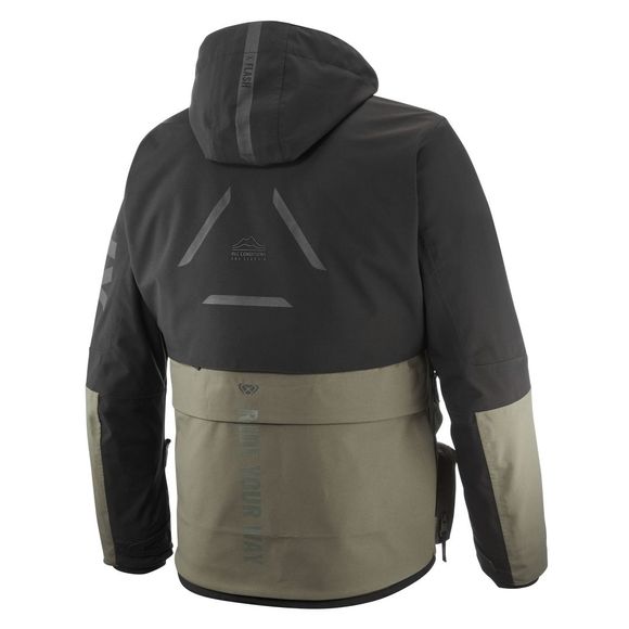 Etna - Green / Black Ixon JacketRef: IX1965