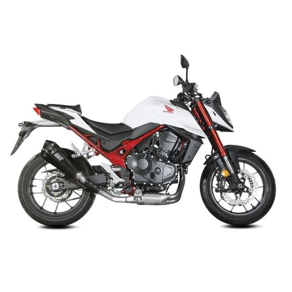 Mivv Delta Race Carbon - Carbon SilencerHONDA 750 CB 750 HORNET - 2023 - 2025Ref: MV9836 / 1123350001