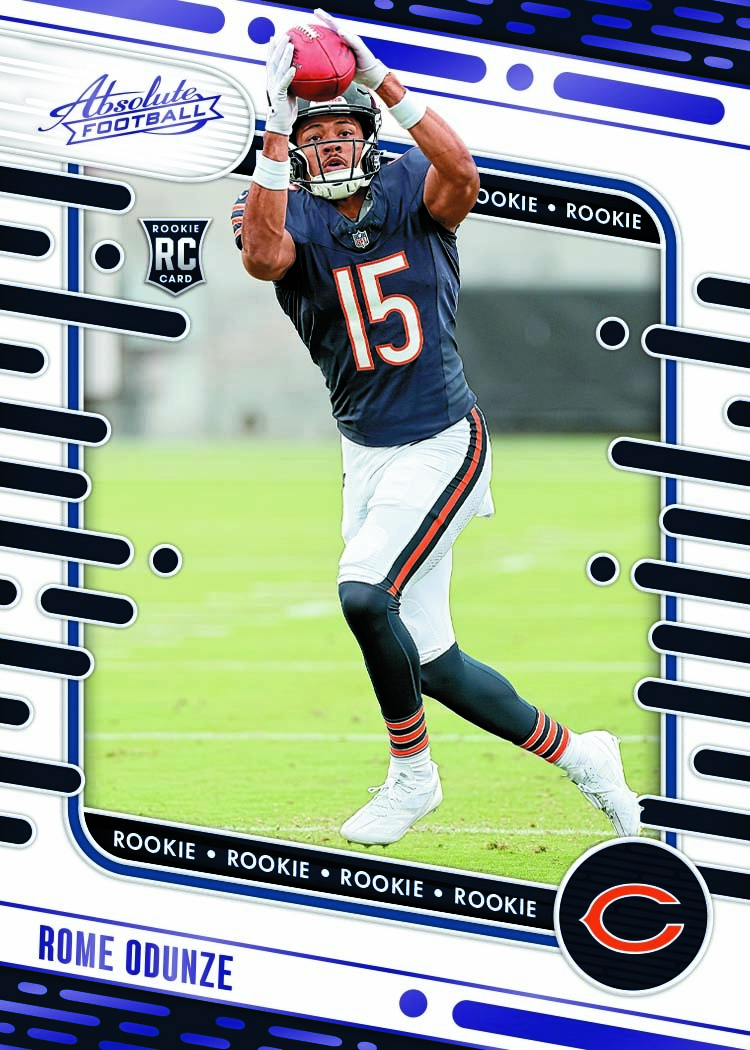 2024 Panini Absolute Football NFL Mega Box