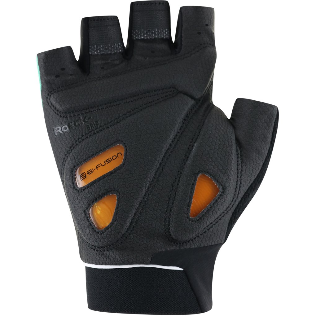 Roeckl Sports Icon 2 Cycling Gloves - green parakeet 6320