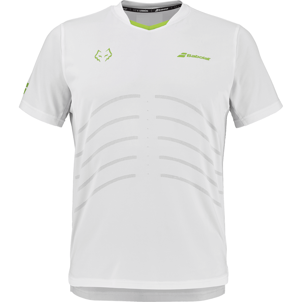 Crew Neck Tee Réplica Lebron Men