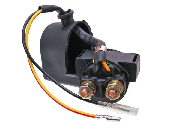 Starter Relay 101 Octane Solenoid UniversalRef: Octa00577A / 21101037