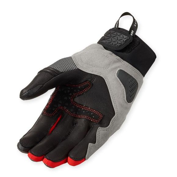 Gants Rev it SPEEDART AIR - Gris / RougeRef : RI1409