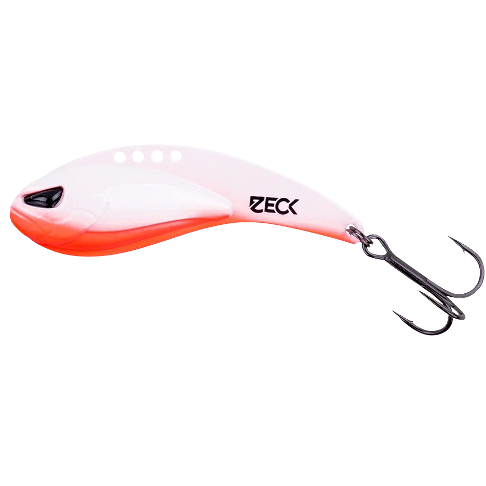 Zeck Blade Shaker (White Orange)