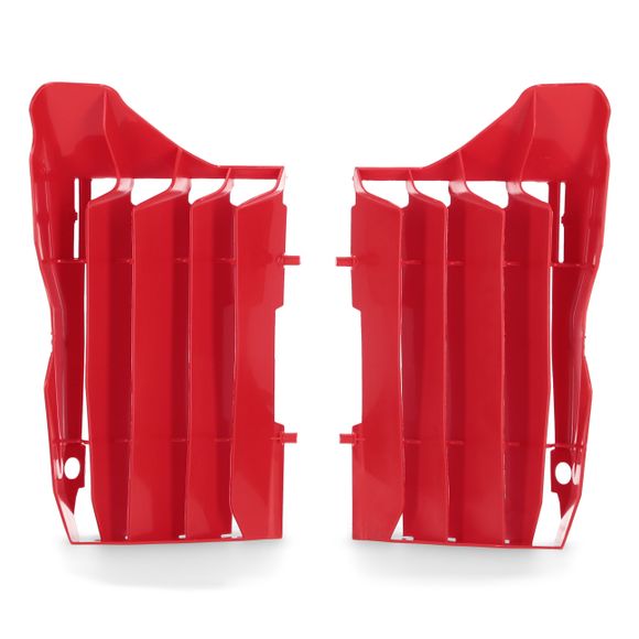 Acerbis Radiator Guard - RedRef: AE5995