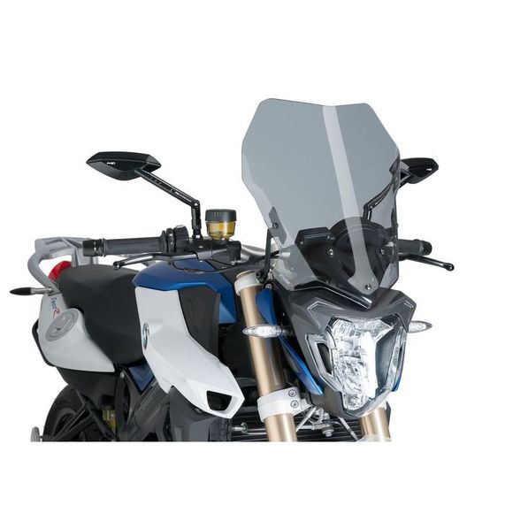 Puig TOURING windshield - GrayRef: 8187