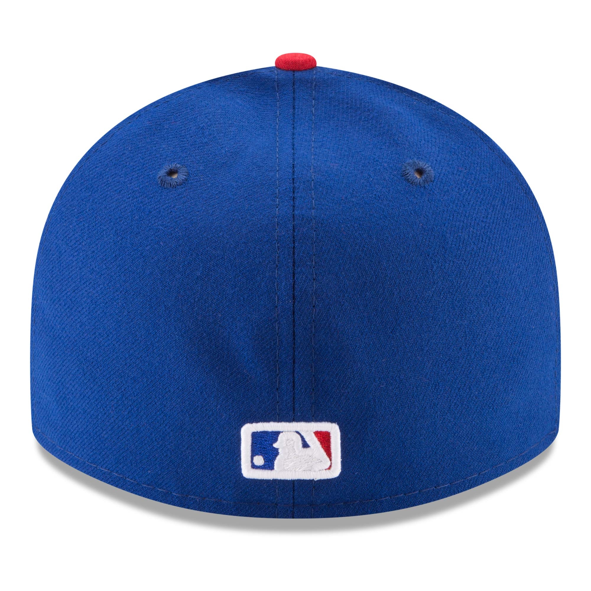 Chicago Cubs Authentic Low Profile 59FIFTY Fitted MLB Cap Game