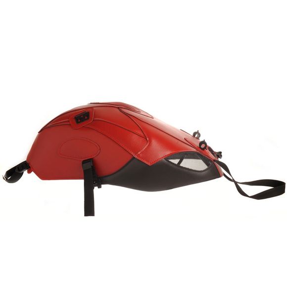 Bagster tank pad red/spaceRef: 1662D