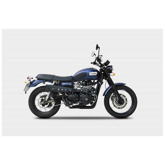 Zard Complete Line high carb short version - black stainless steel tipRef: Zad00084A / Ztp048S00Sso-B