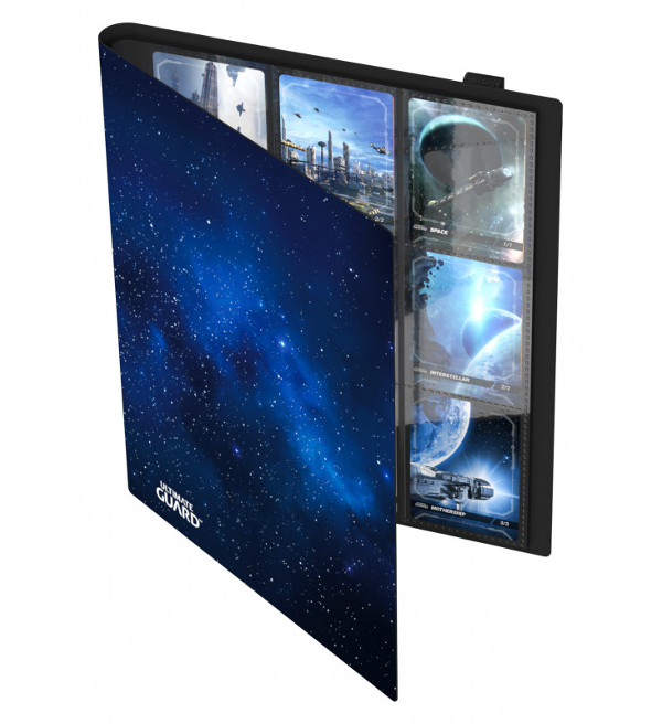 Ultimate Guard 9-Pocket FlexXfolio - Mystic Space Edition