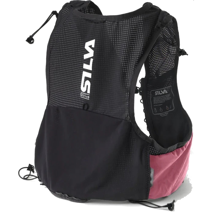 Silva Strive Fly Running Vest - rose 2025