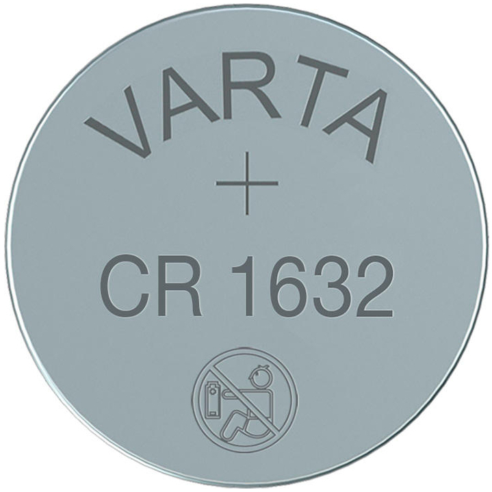 Varta CR1632 Button Cell