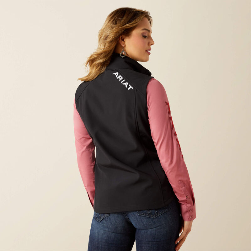 Ariat Logo Softshell Gilet