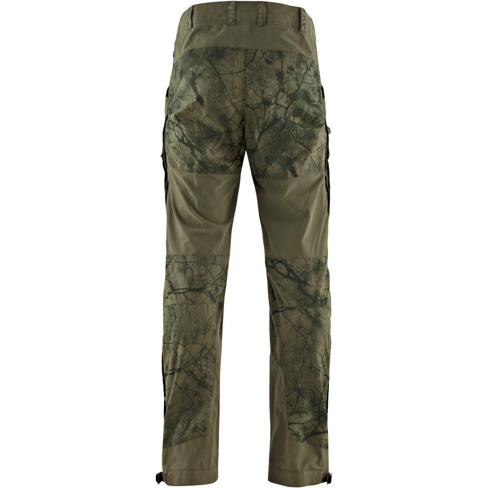 Fjällräven Lappland Hybrid Trousers M Men (Laurel Green)