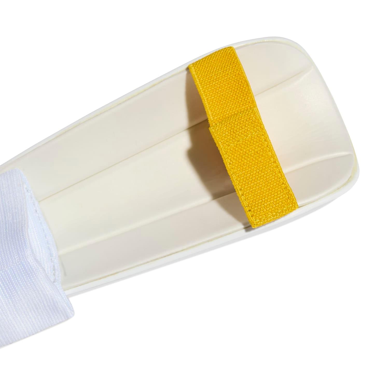 adidas Kids Shinguard White