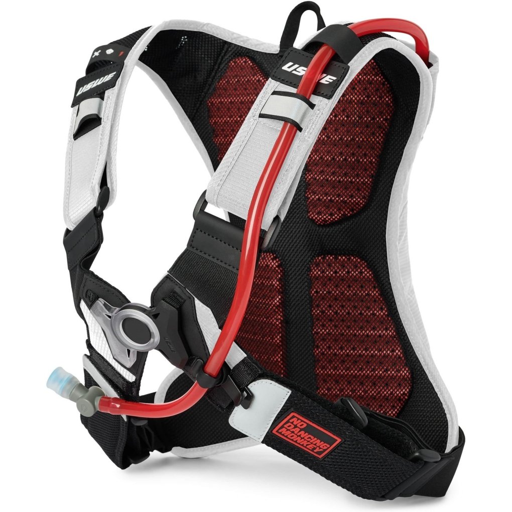 USWE MTB Hydro 3L Hydration Pack - white