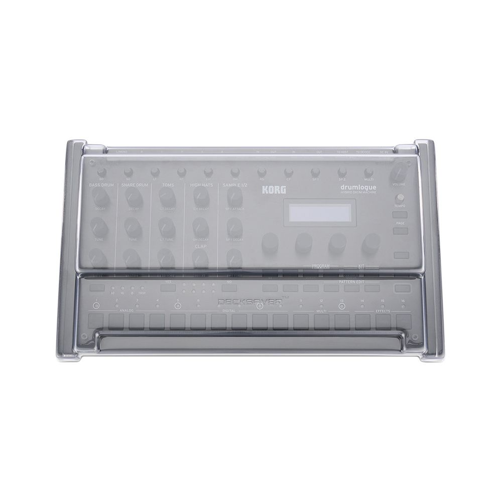 Decksaver Korg Drumlogue – Thomann Ireland
