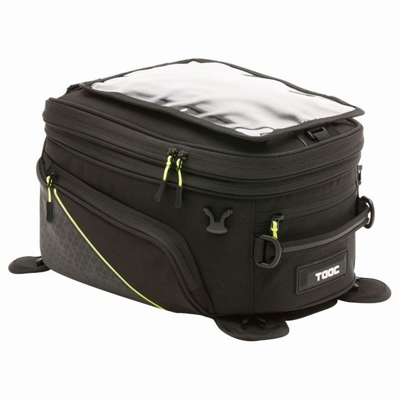 Taac TC18 tank bag (15 to 25 Liters) Universal - BlackRef: taa0012 / tc18n
