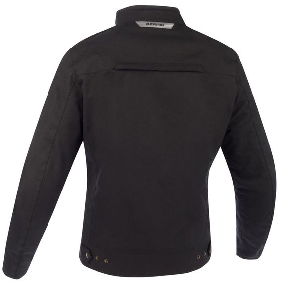 Blouson Moto Bering WINTON - NoirRef : BR1461