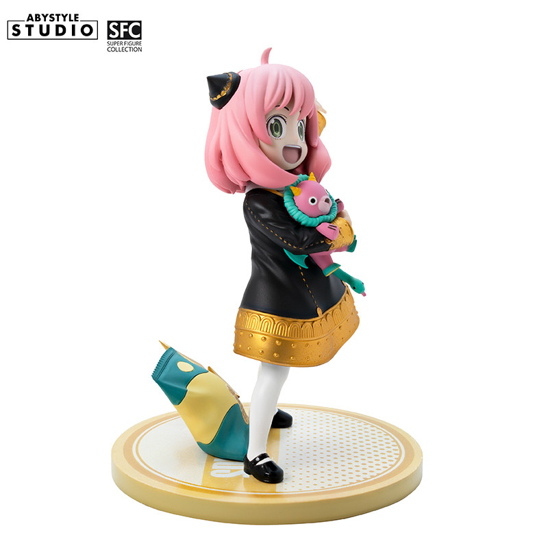 ABYstyle Studio – Spy x Family Anya Forger Figure – Official Product