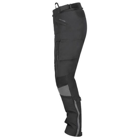 Pantalon Moto Richa INFINITY 2 ADVENTURE WOMAN - NoirRef : RC1098