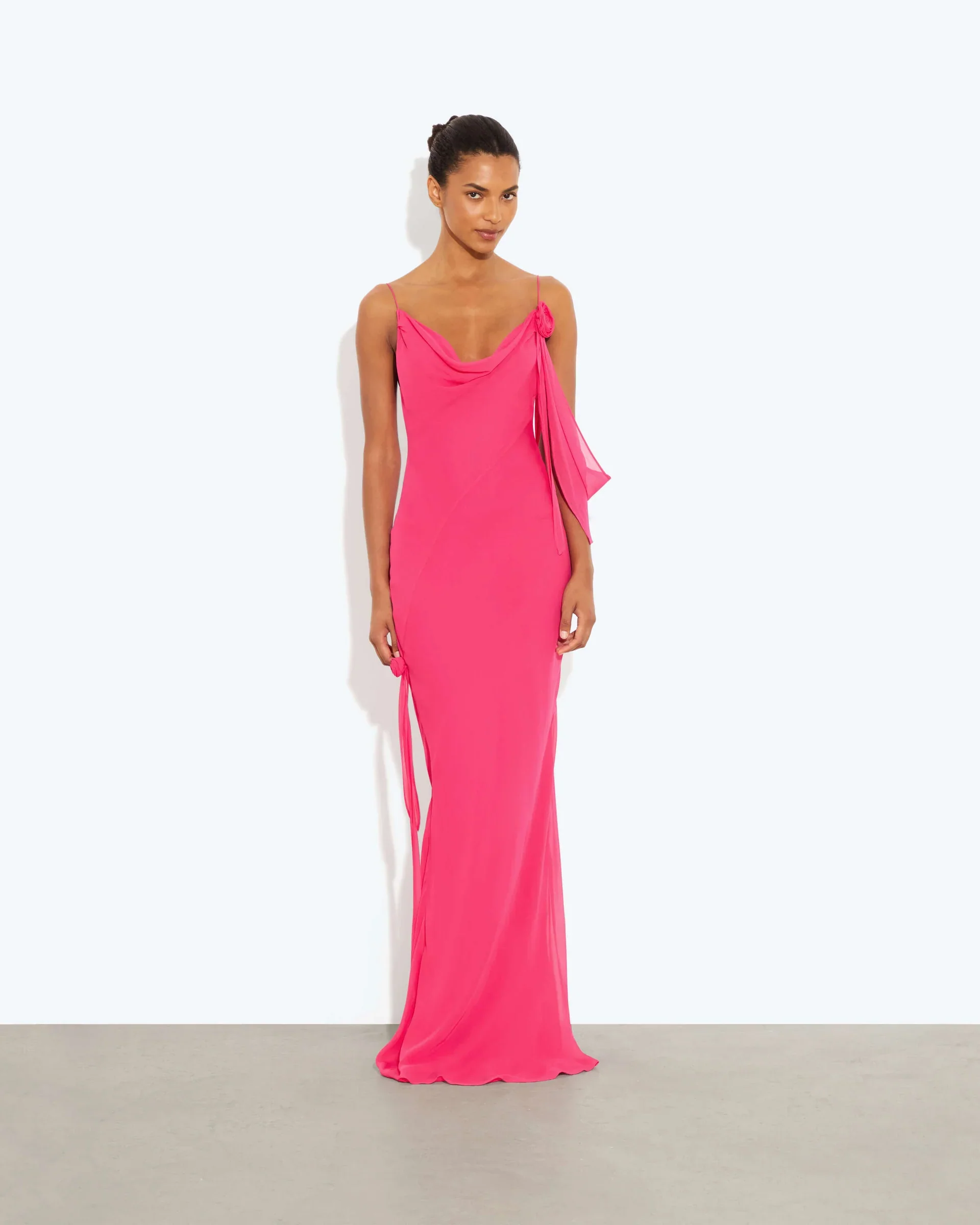 Sirena Dress Pink