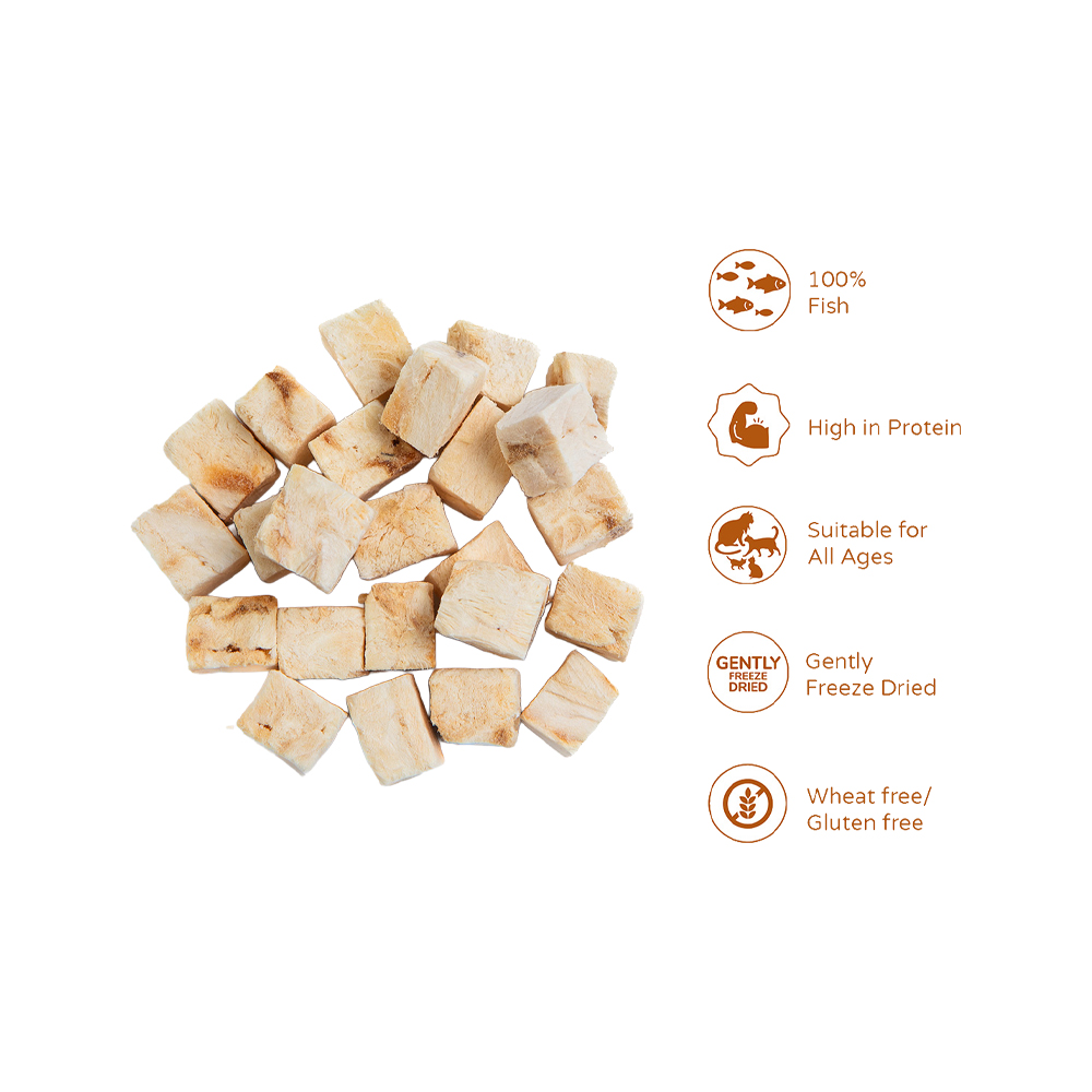 Thrive Cat Treats - Tuna - 180 g