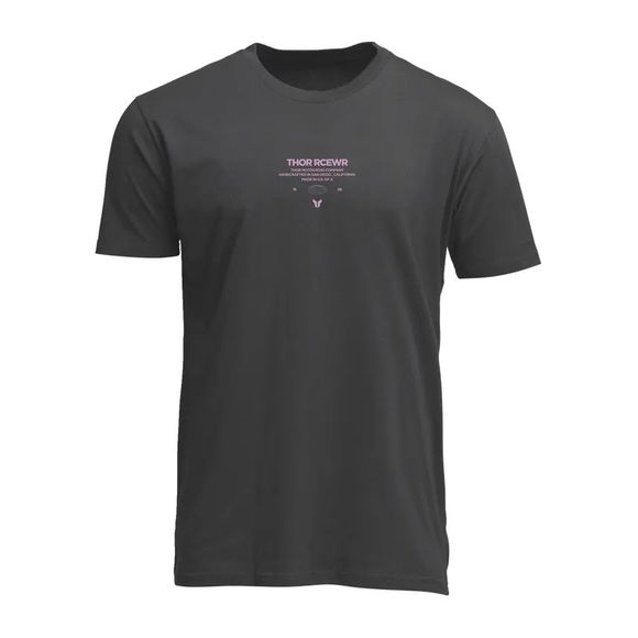 T -shirt short sleeves Thor Signature - BlackRef: To3437