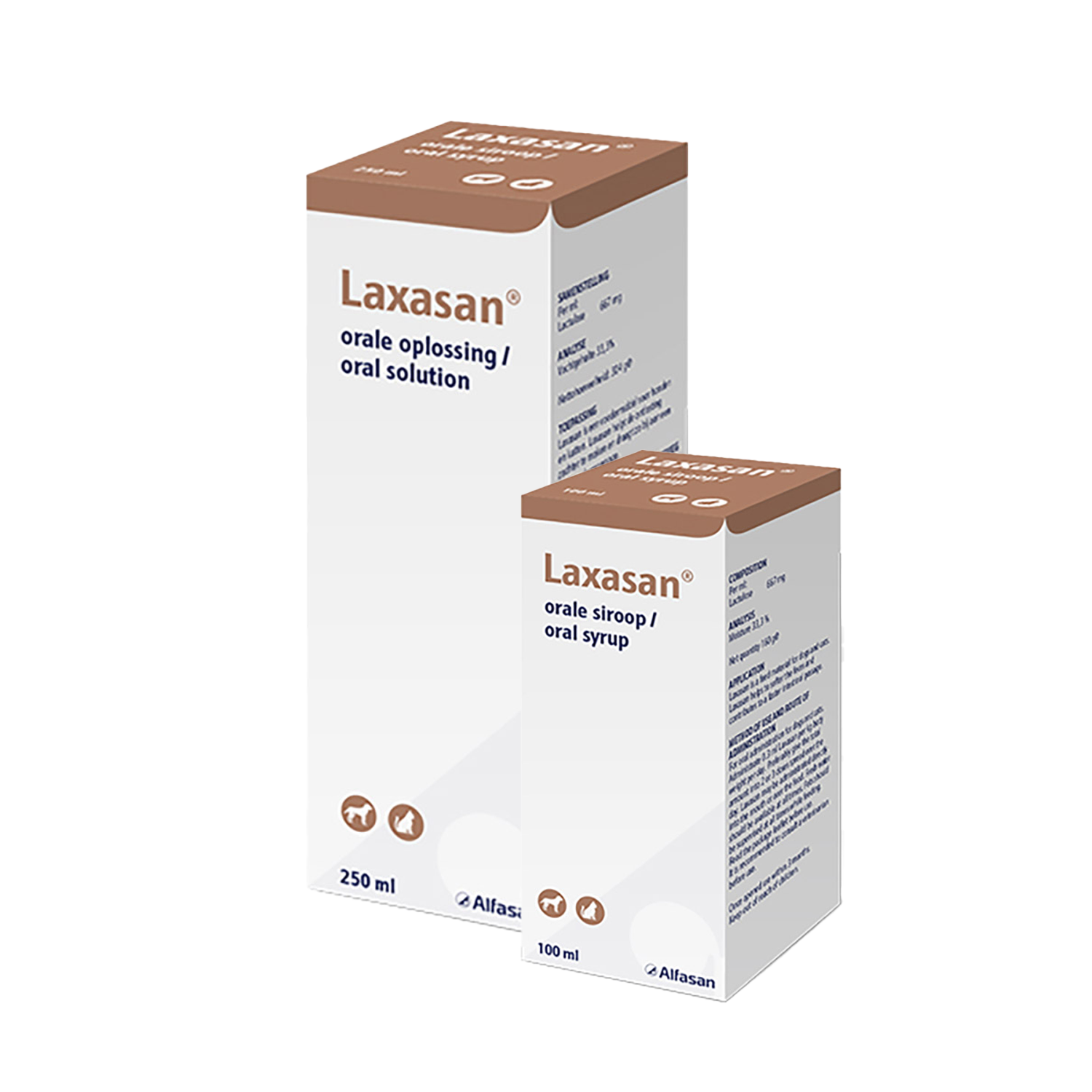 Laxasan - 100ml