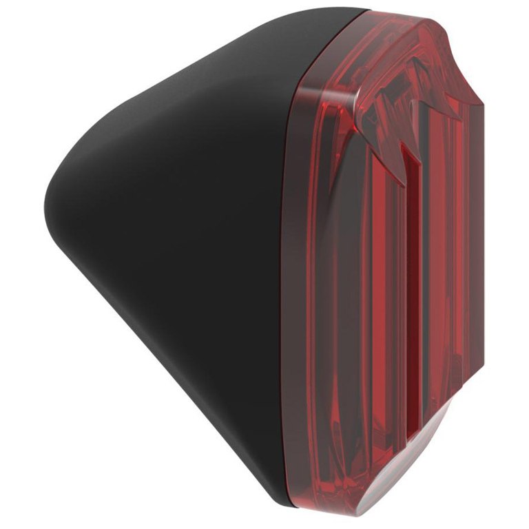 Lezyne Fender - E-Bike Rear Light - StVZO - black