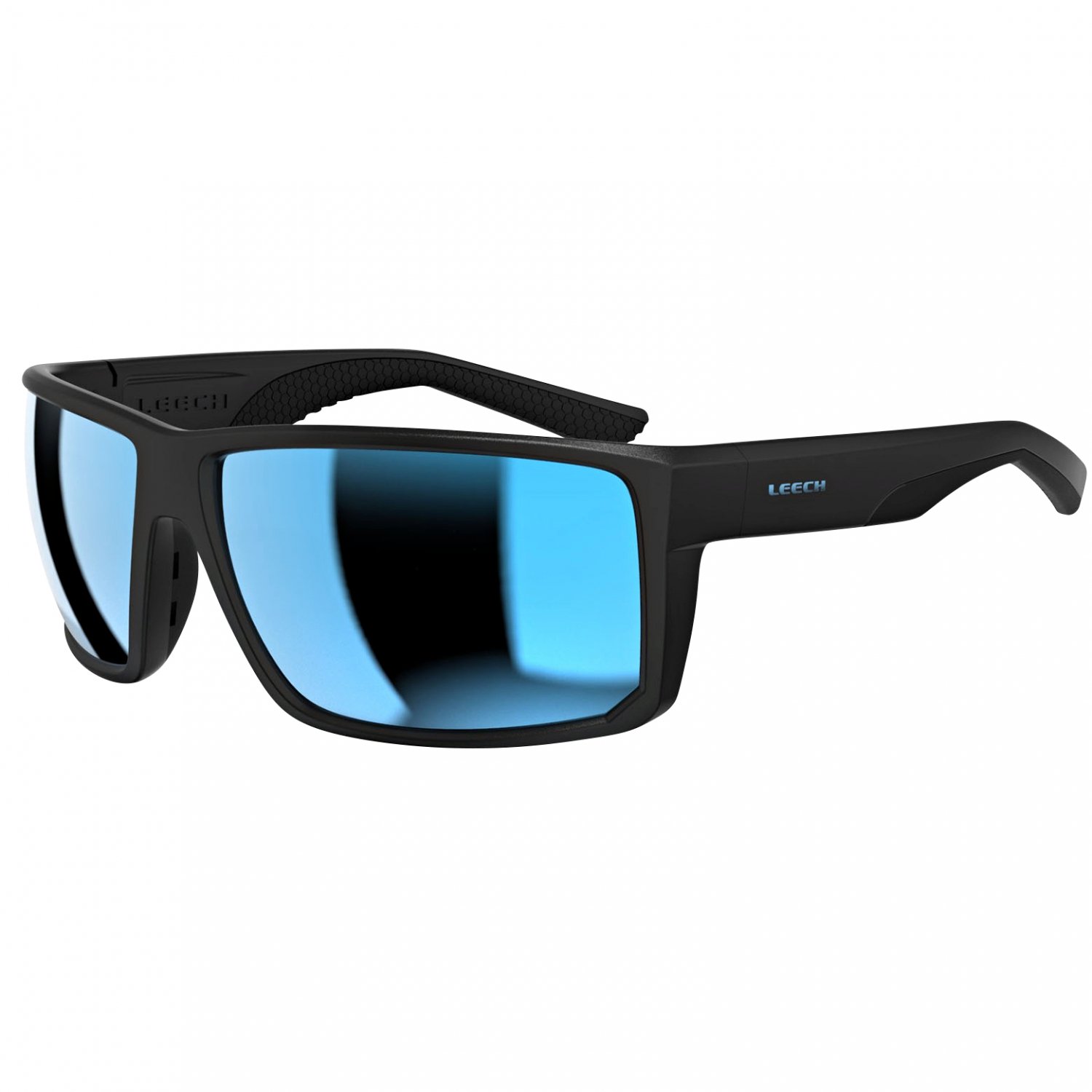 Leech X1 PC-CL Polarised Sunglasses (Water)