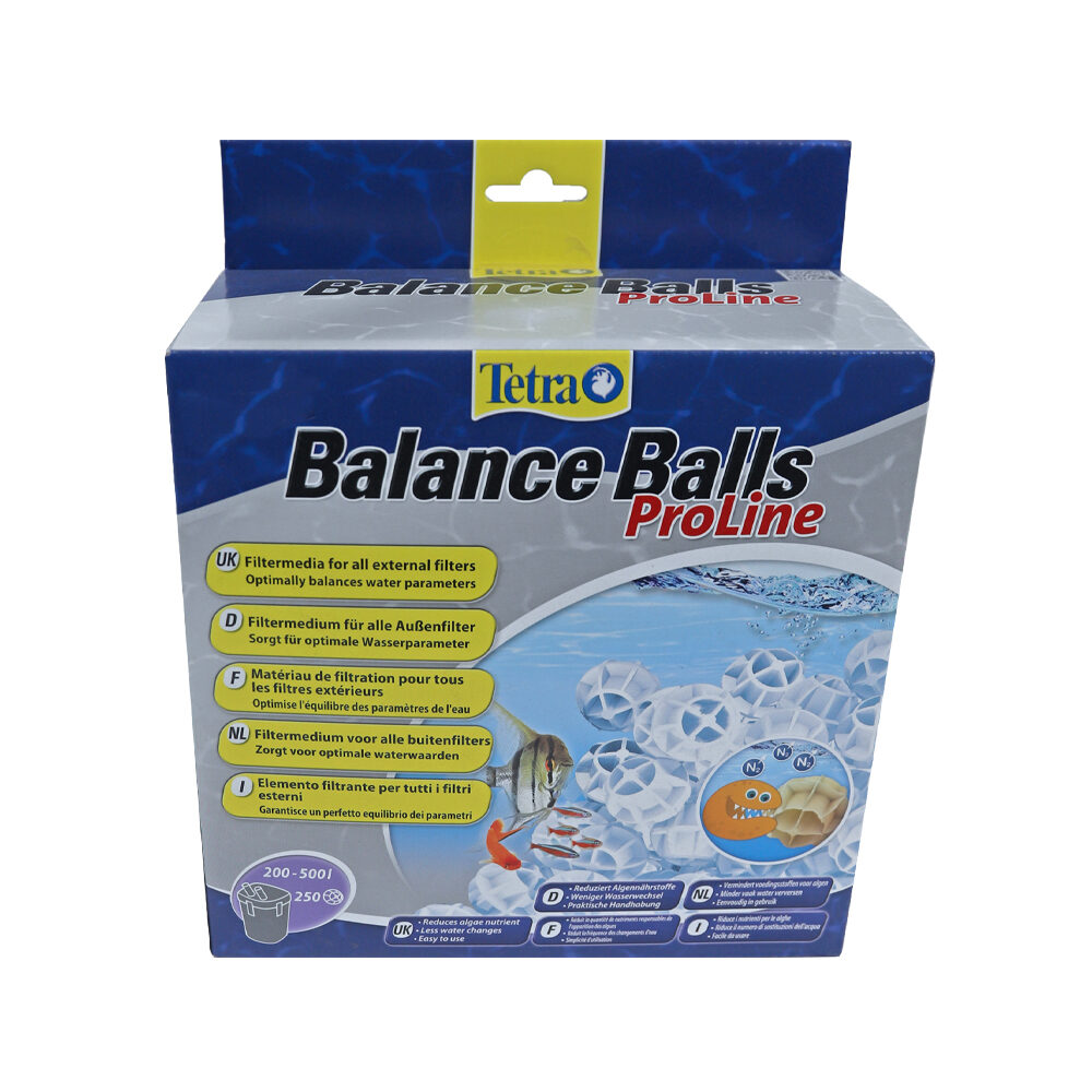 Tetra Balance Balls - 2200ml